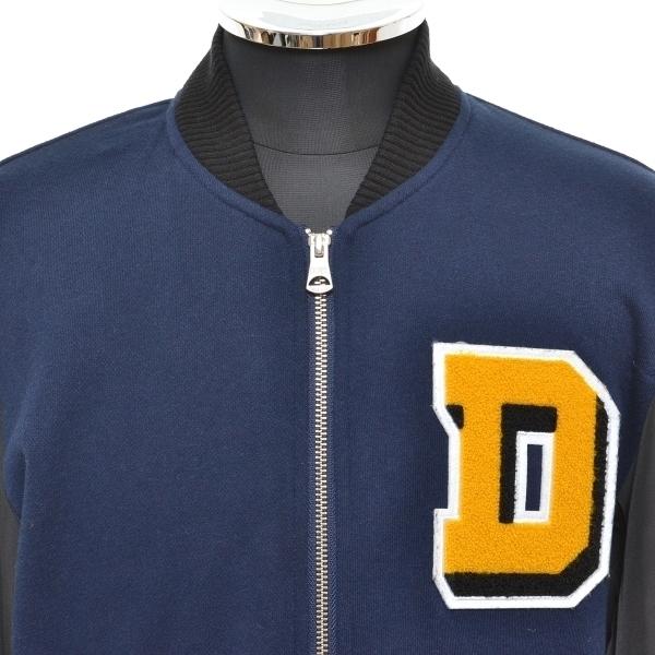 Dickies（ディッキーズ） スタジャン サイズM メンズ ネイビー 