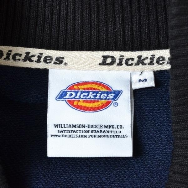 Dickies（ディッキーズ） スタジャン サイズM メンズ ネイビー 