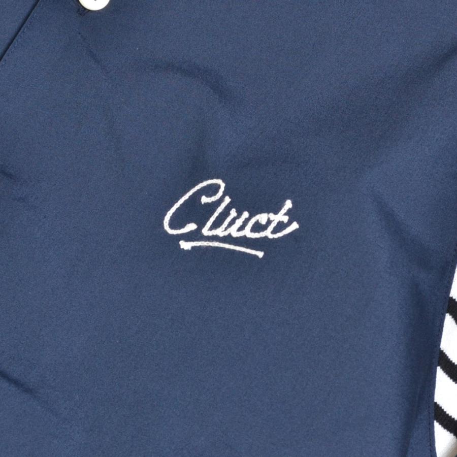CLUCT（クラクト） 〇314371 CLUCT ○ボウリングシャツ ショート