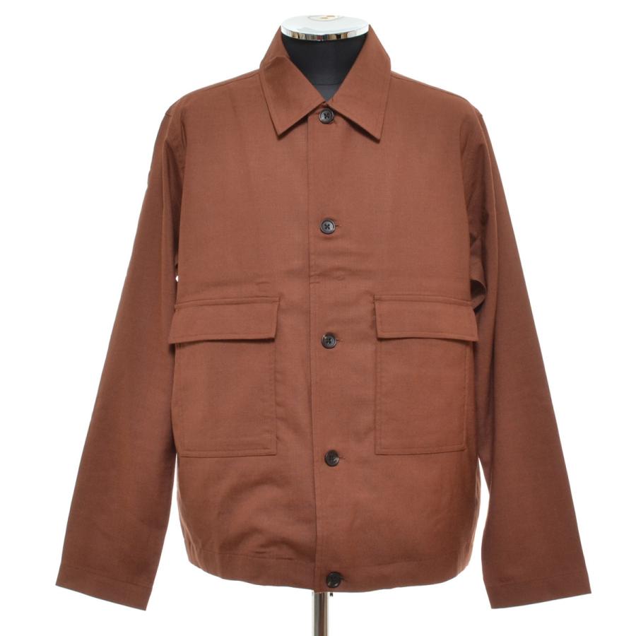 Urban Research アーバンリサーチ ダブルポケットブルゾン Ur94 17a001 サイズl メンズ Terracotta ブラウン リサイクル市場エコ 通販 Yahoo ショッピング