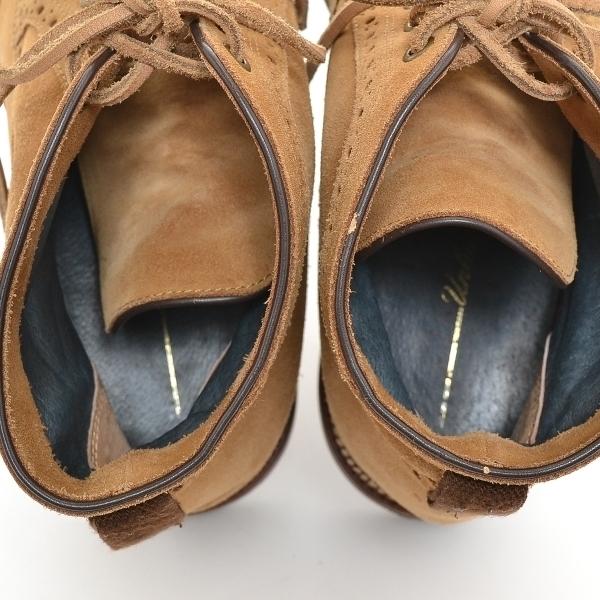 アルフレッドバニスター Unline By Alfred Bannister ウイングチップシューズ サイズ42 中古 古着 リサイクル市場エコ 通販 Yahoo ショッピング