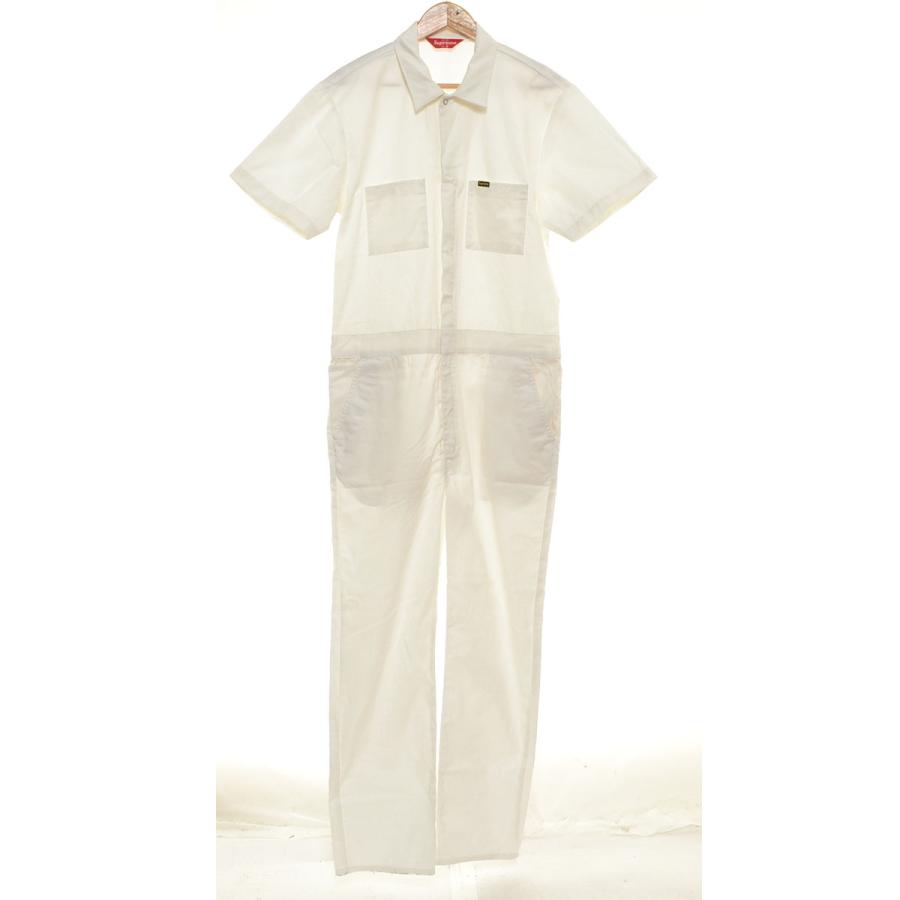 Supreme シュプリーム オールインワン Jump Suit ジャンプスーツ カバーオール つなぎ ワーク サイズS メンズ ホワイト :0230317883:リサイクル市場エコ - 通販 - Yahoo!ショッピング Supreme シュプリーム オールインワン Jump Suit ジャンプスーツ カバーオール つなぎ ワーク サイズS メンズ ホワイト :0230317883:リサイクル市場エコ - 通販 - Yahoo!ショッピング