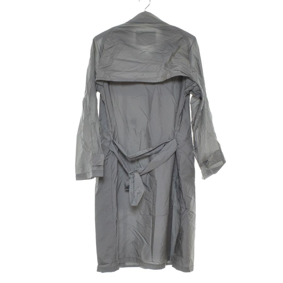 Mackintosh マッキントッシュ レインコート 別注オーバーサイズラグラントレンチコート 撥水 英国製 サイズ36 ナイロン100 イギリス 英国製 メンズ グレー リサイクル市場エコ 通販 Yahoo ショッピング