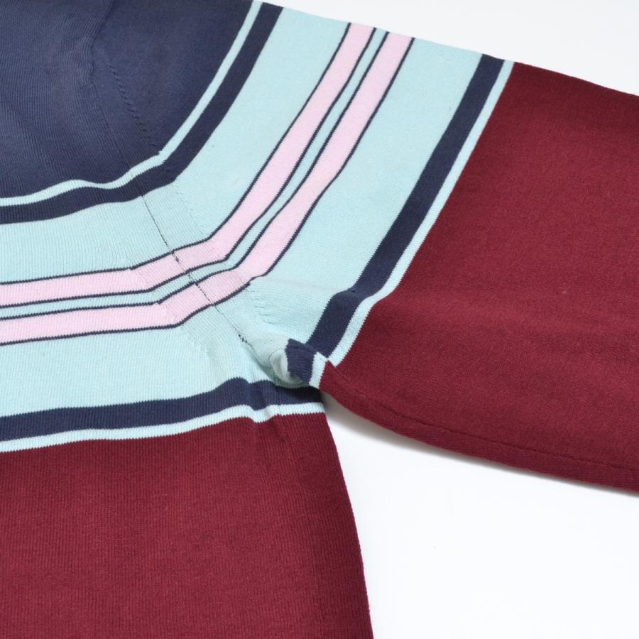 lot holon（ロットホロン） 〇323723 lot holon ○ニットシャツ 