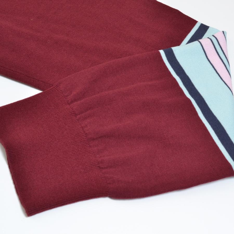 lot holon（ロットホロン） 〇323723 lot holon ○ニットシャツ 