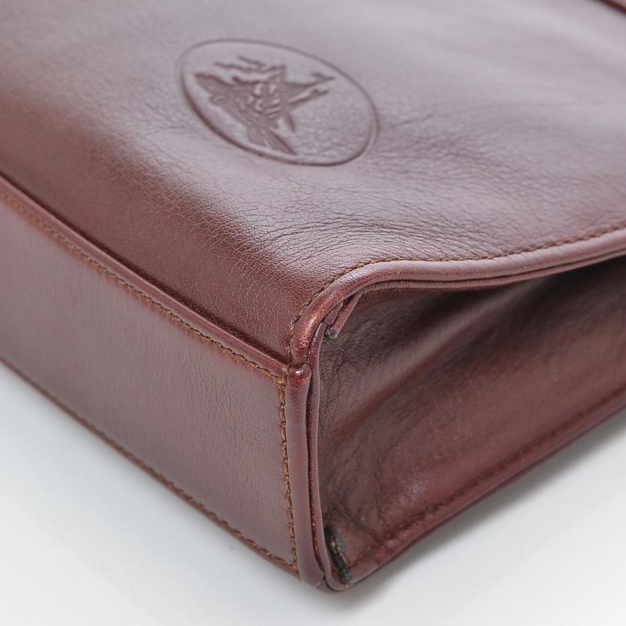 ○350661 Lepanto レパント ○セカンドバッグ レザー スペイン製 