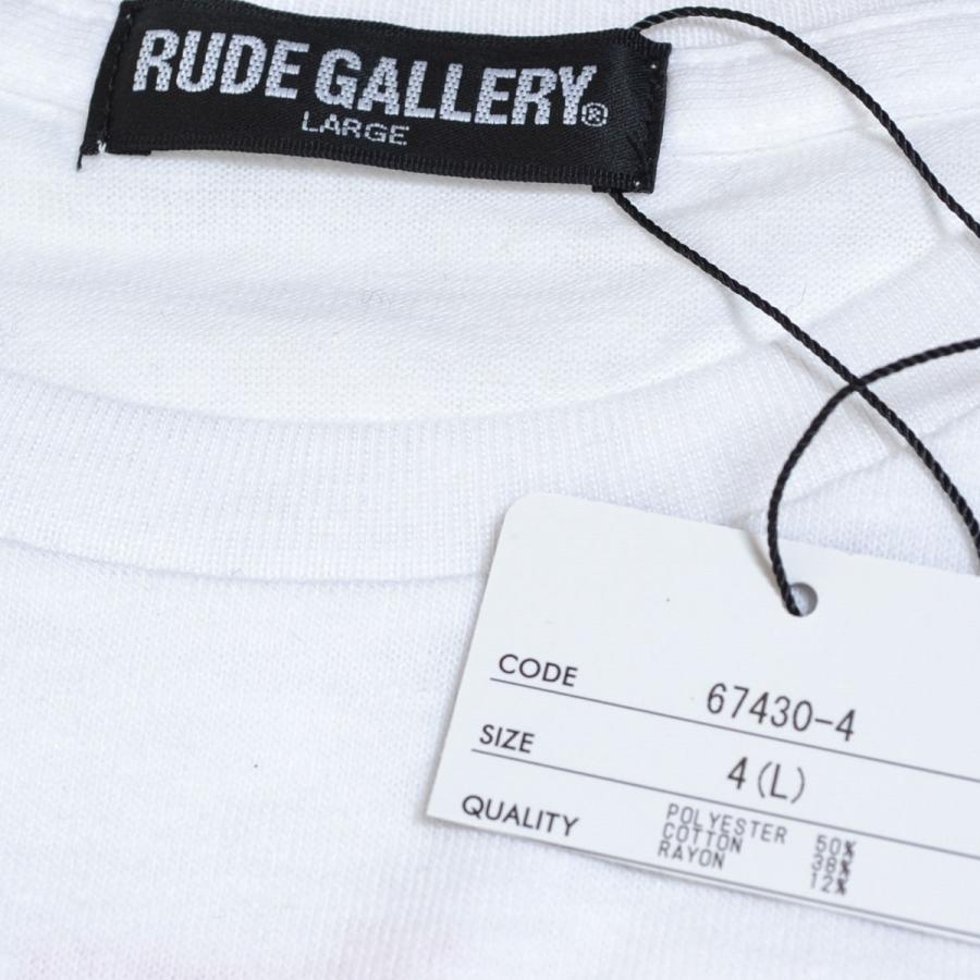 Rude Gallery ルードギャラリー チバユウスケ Tシャツ The Birthday サイズ4 L メンズ ホワイト リサイクル市場エコ 通販 Yahoo ショッピング