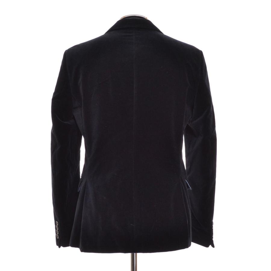 Zara Man ザラマン ベロアテーラードジャケット サイズeur46 メンズ ネイビー リサイクル市場エコ 通販 Yahoo ショッピング