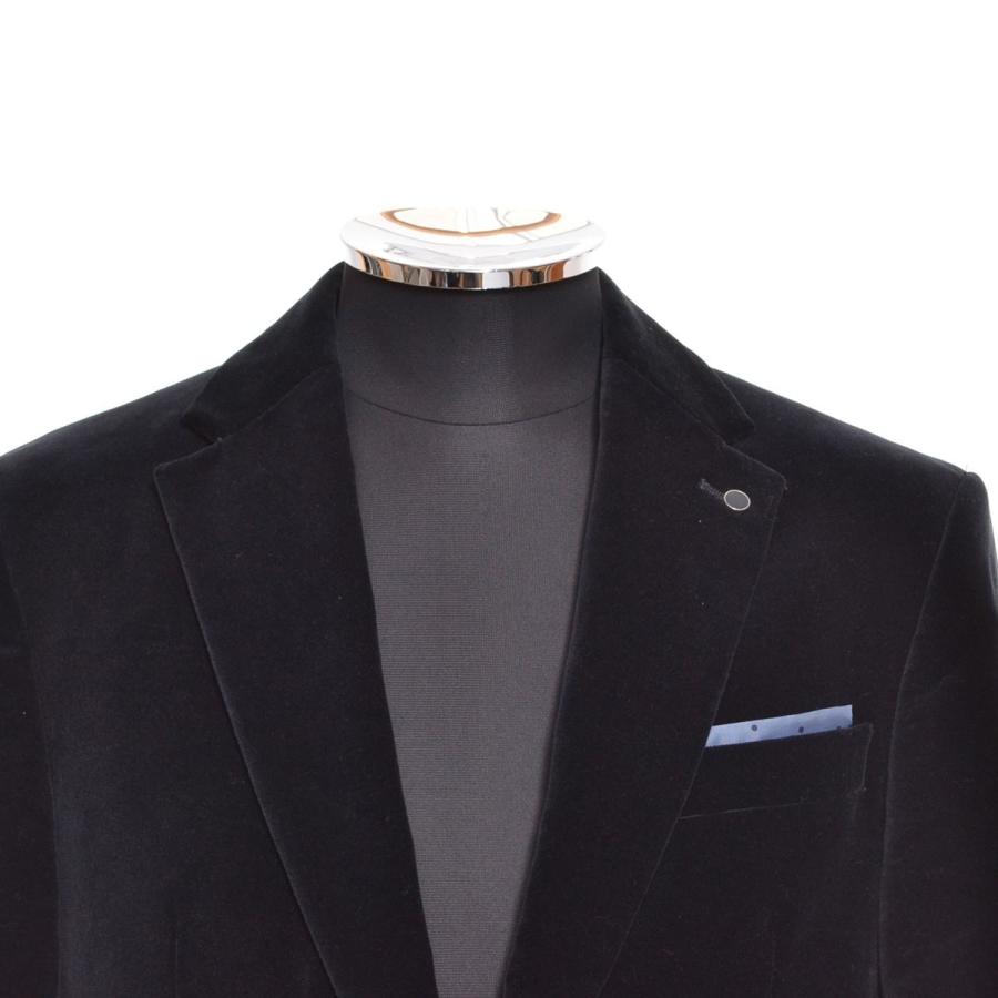 Zara Man ザラマン ベロアテーラードジャケット サイズeur46 メンズ ネイビー リサイクル市場エコ 通販 Yahoo ショッピング