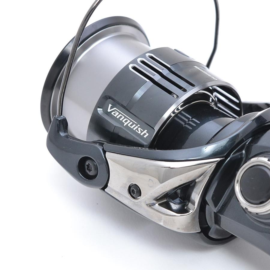 Shimano シマノ 19ヴァンキッシュ 4000mhg Vanquish リール リサイクル市場エコ 通販 Yahoo ショッピング