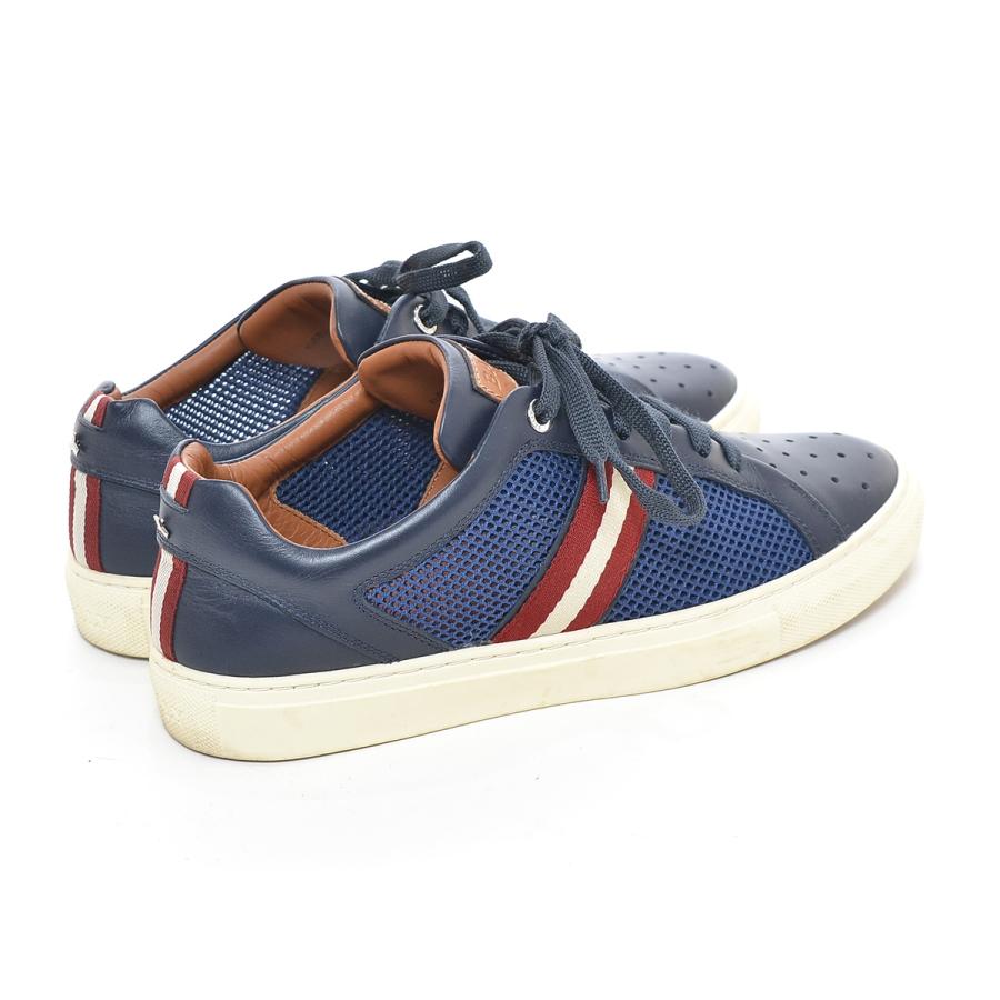 Bally（バリー） スニーカー サイズEU5E/US6D レザー ナイロン 