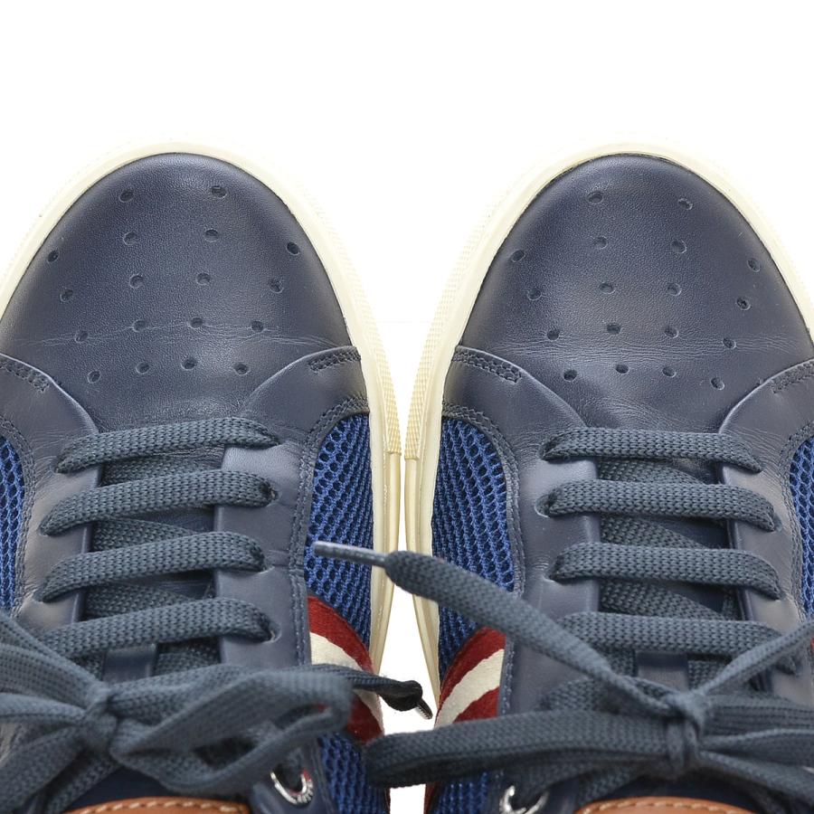 Bally（バリー） スニーカー サイズEU5E/US6D レザー ナイロン 