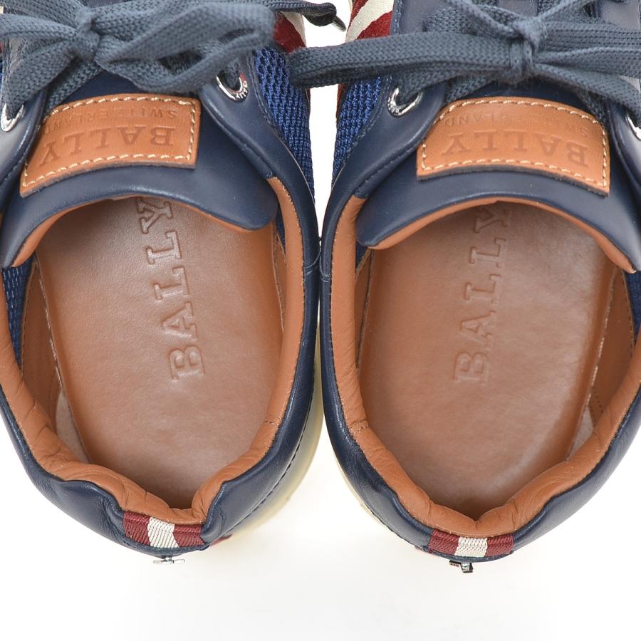 Bally（バリー） スニーカー サイズEU5E/US6D レザー ナイロン