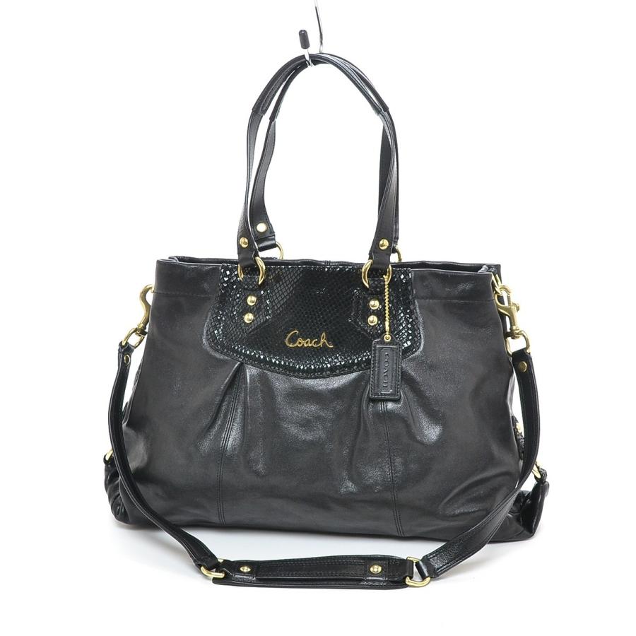 COACH（コーチ） 2WAYショルダーバッグ F19243 レザー レディース