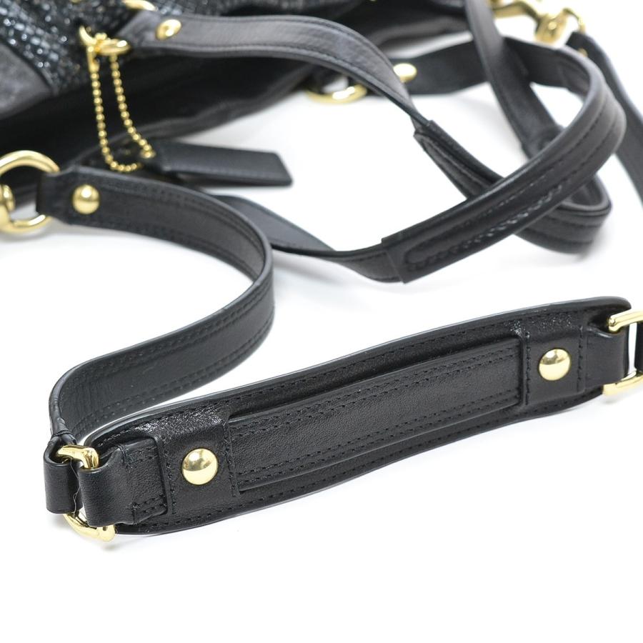 COACH（コーチ） 2WAYショルダーバッグ F19243 レザー レディース