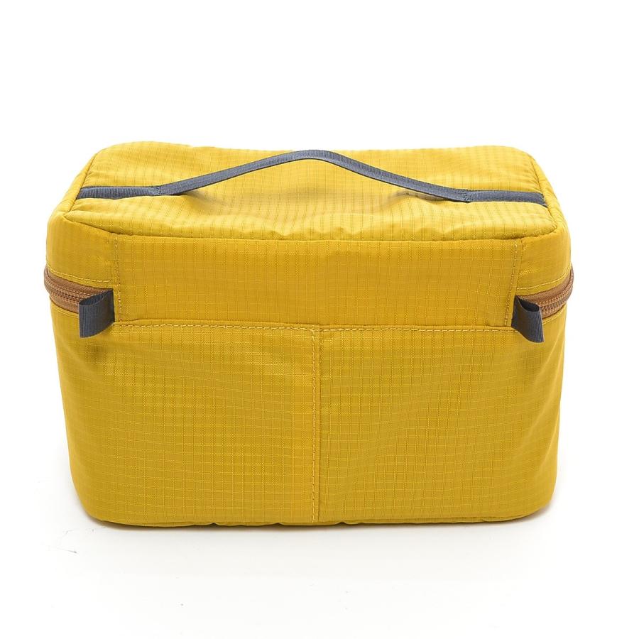 Mont Bell モンベル クーラーボックス バッグ サイズw21 H15 D15cm イエロー リサイクル市場エコ 通販 Yahoo ショッピング