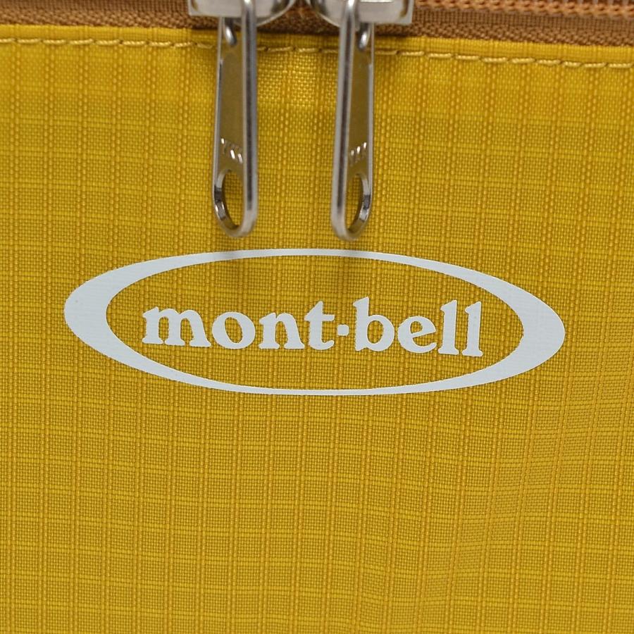 Mont Bell モンベル クーラーボックス バッグ サイズw21 H15 D15cm イエロー リサイクル市場エコ 通販 Yahoo ショッピング