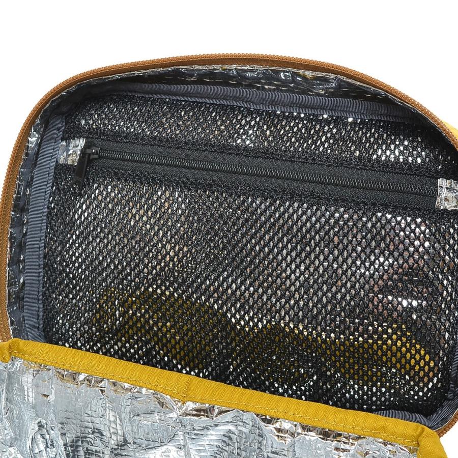 Mont Bell モンベル クーラーボックス バッグ サイズw21 H15 D15cm イエロー リサイクル市場エコ 通販 Yahoo ショッピング