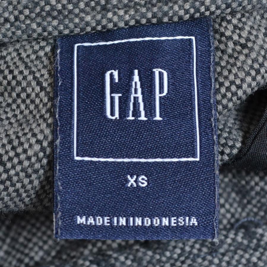 Gap ギャップ イージーパンツ サイズxs 綿100 ウエストゴム紐 メンズ グレー リサイクル市場エコ 通販 Yahoo ショッピング