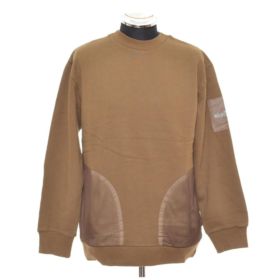 WILD THINGS（ワイルドシングス） ○359263 未使用品 ○トレーナー 