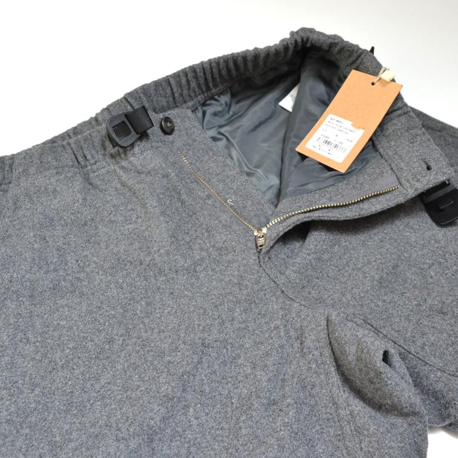 GRAMICCI（グラミチ） クライミングパンツ WOOL BLEND LAX PANTS