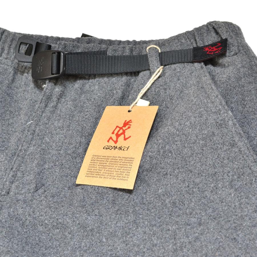 GRAMICCI（グラミチ） クライミングパンツ WOOL BLEND LAX PANTS