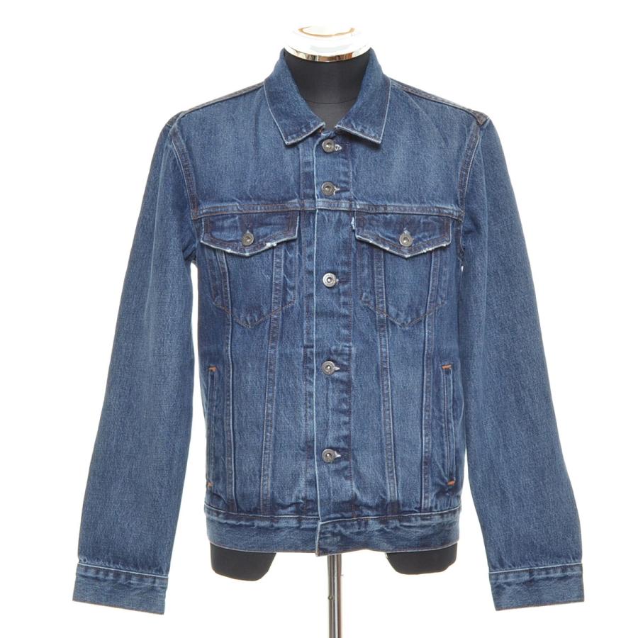 ●366299 未使用品 LEVI'S MADE&CRAFTED リーバイス メイド&クラフテッド ●デニムジャケット ジージャン タイプ3 67485-0002 (S) メンズ ●366299 未使用品 LEVI'S MADE&CRAFTED リーバイス メイド&クラフテッド ●デニムジャケット ジージャン タイプ3 67485-0002 (S) メンズ