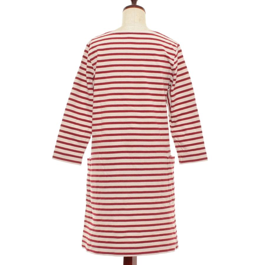 Mhl マーガレットハウエル ボーダーワンピース Margaret Howell サイズ2 レディース レッド リサイクル市場エコ 通販 Yahoo ショッピング