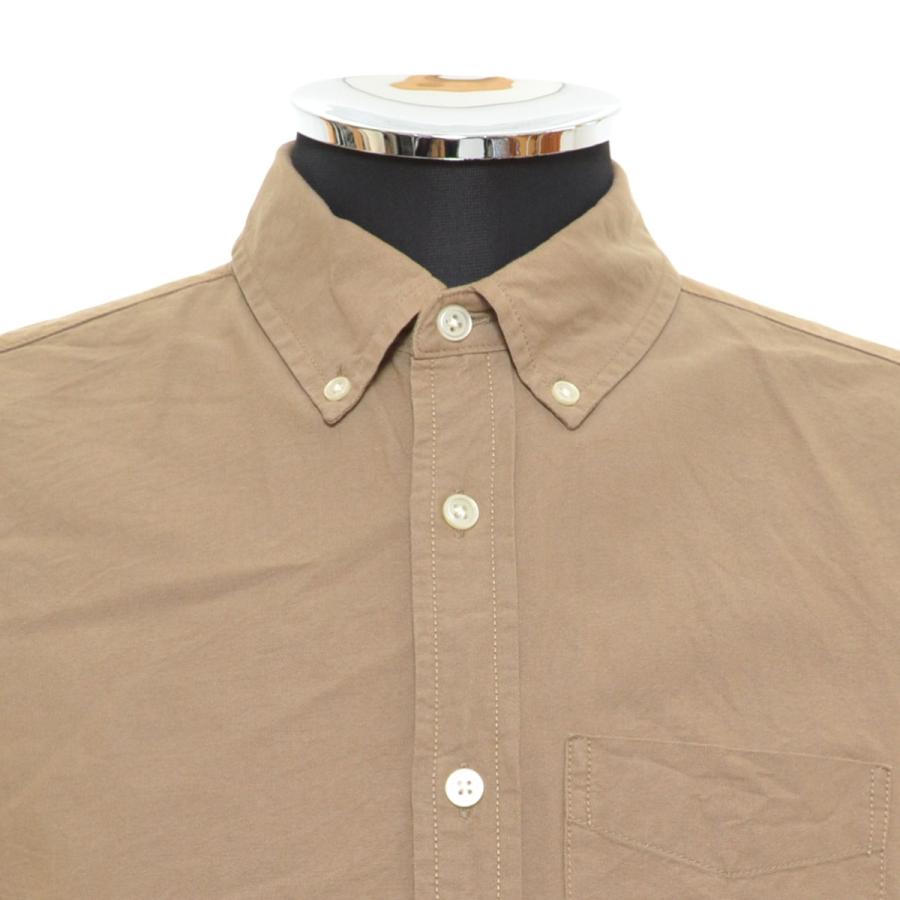 Gap ギャップ オックスフォードシャツ サイズxs 175 a コットン メンズ カーキ リサイクル市場エコ 通販 Yahoo ショッピング