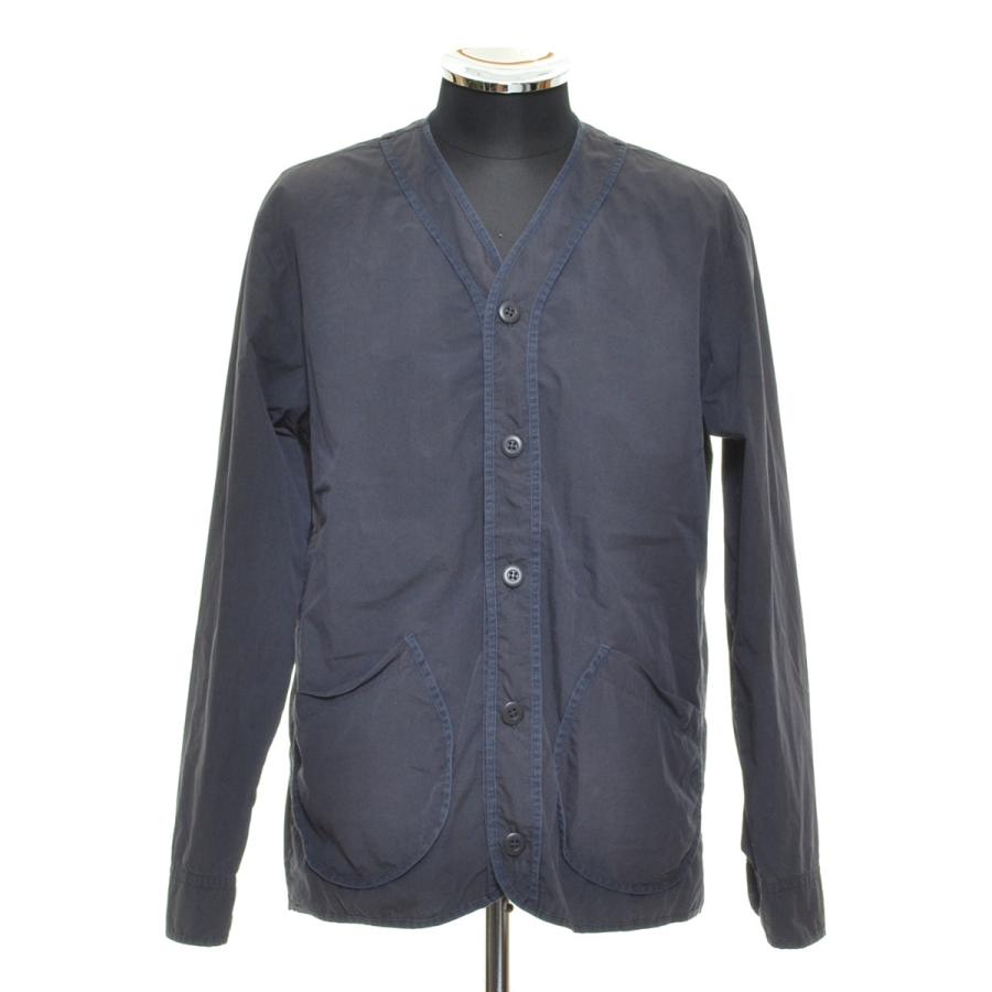 American Rag Anj M141 Sh108 Arc Cie アメリカンラグシー サイズ1 ネイビー ベースボールシャツ メンズ Sale 100 Off Cie