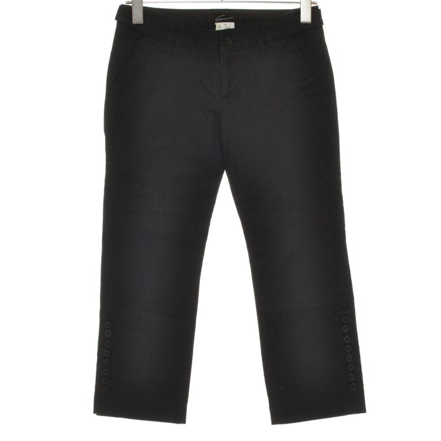 STUNNING LURE □384347 美品 スタニングルアー ◯クロップドパンツ 7  