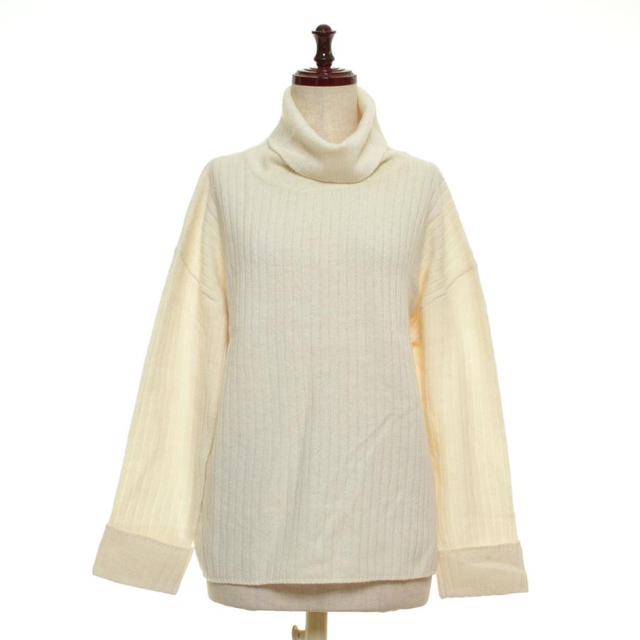 OPAQUE.CLIP □385460 オペークドットクリップ ◯タートルネック  