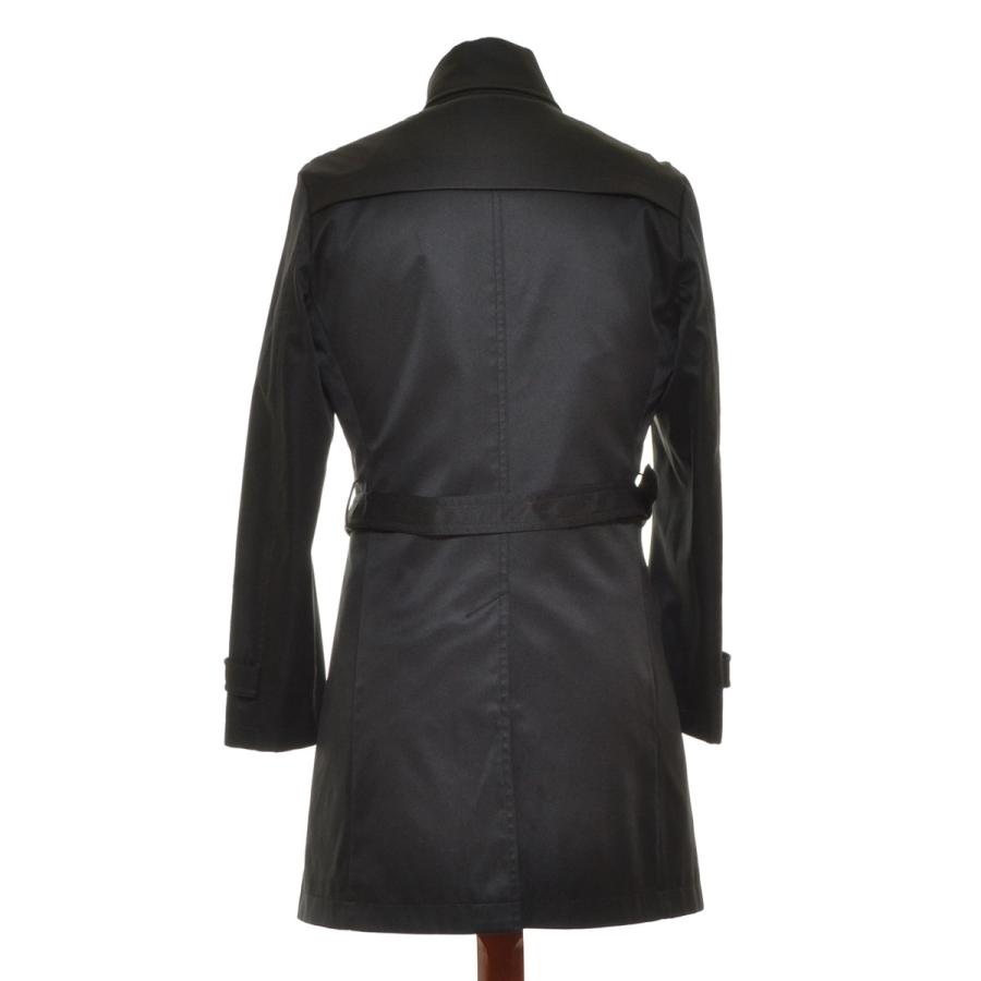 Suit Select スーツセレクト ステンカラーコート ライナー付き サイズm メンズ ブラック リサイクル市場エコ 通販 Yahoo ショッピング