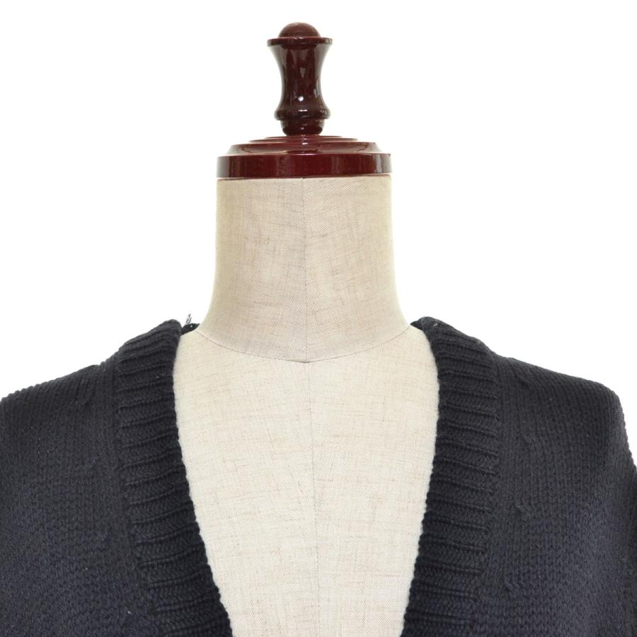 MARGARET HOWELL（マーガレットハウエル） MHL. ニットカーディガン