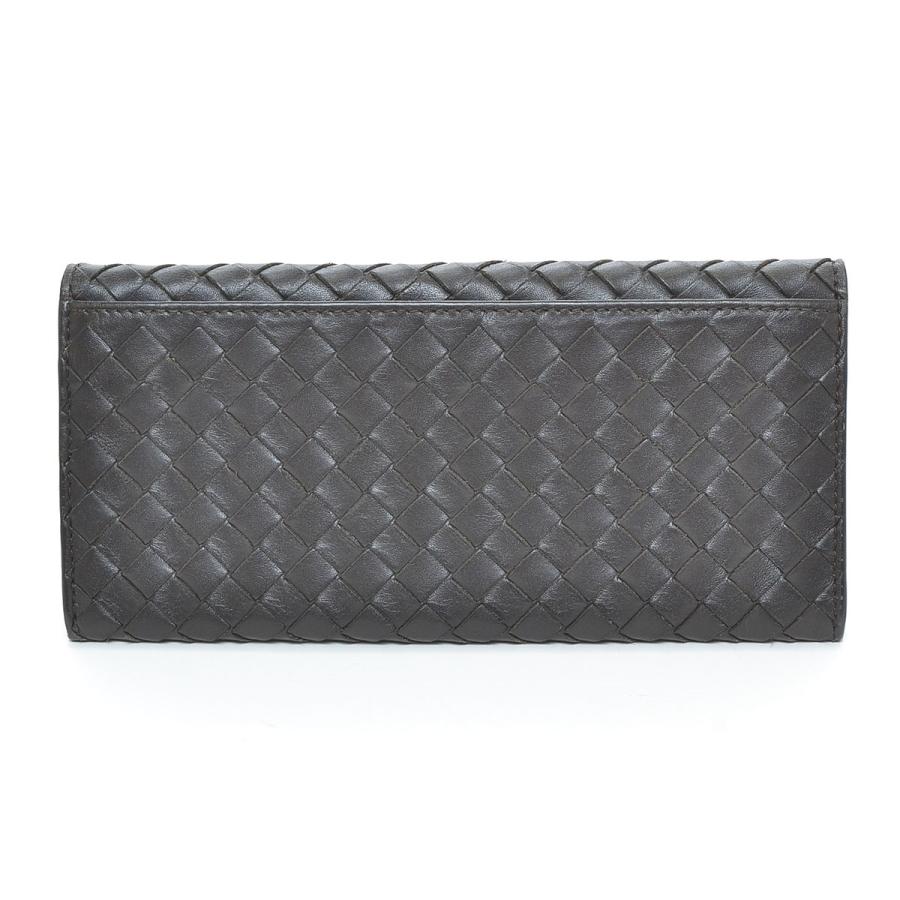 BOTTEGA VENETA ボッテガヴェネタ 二つ折り長札入れ イントレチャート