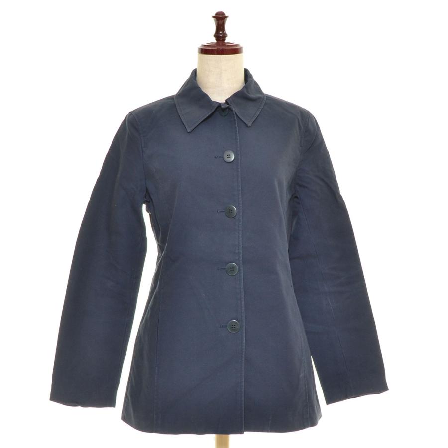 □392925 RALPH LAUREN ラルフローレン □ステンカラーコート サイズ9 