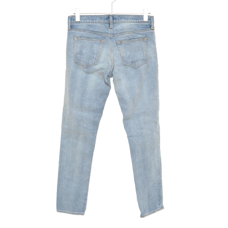 激安特価 ボトムス パンツ Moussy マウジー ダメージジーンズ サイズ25 コットン レディース インディゴブルー Www Threeriversofs Com