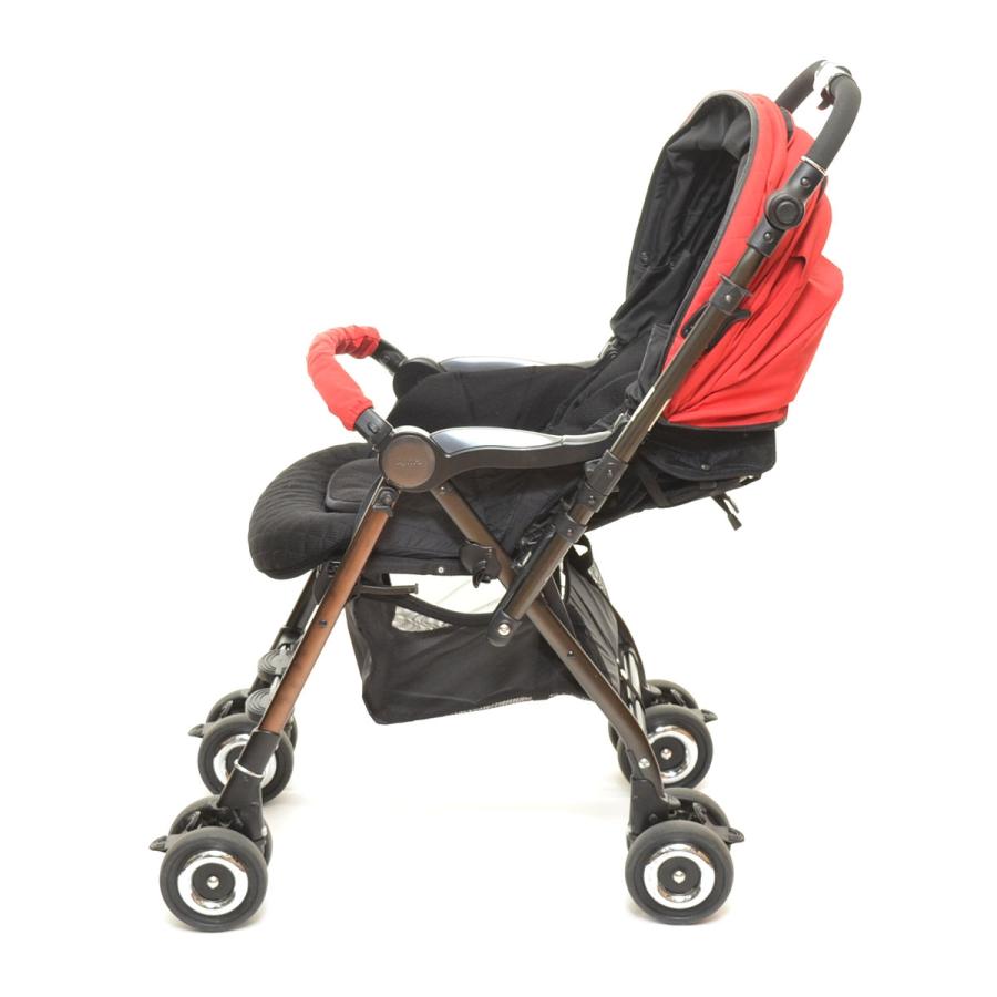 【リサイクル市場エコ伊川谷】Aprica アップリカ ベビーカー ソラリア2014 92773 ハイシート 両対面 グローバルレッド RDです。【取りに来られる方限定】 アップリカ（Aprica） ベビーカー ソラリア2014 92773 ハイシート 両