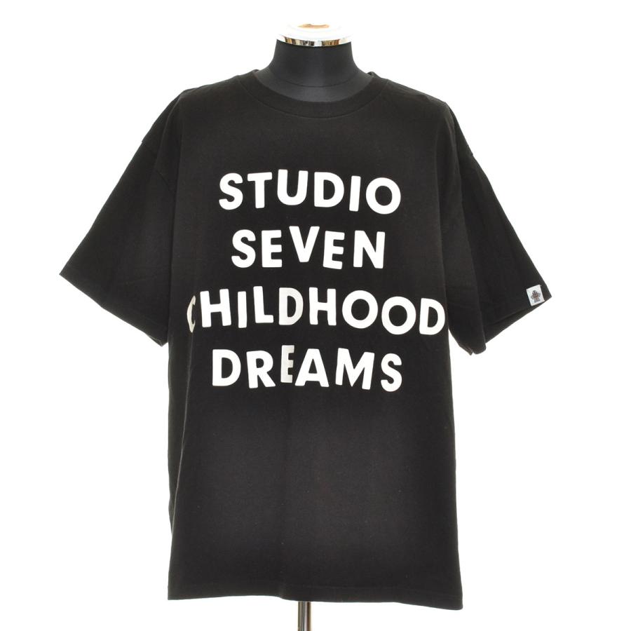 〇398247 GU × STUDIO SEVEN ジーユー スタジオセブン ○半袖T 〇398247 GU × STUDIO SEVEN ジーユー スタジオセブン ○半袖T