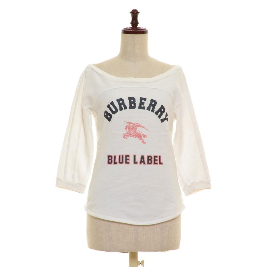 BURBERRY BLUE LABEL □398314 バーバリーブルーレーベル 三陽商会 □7 