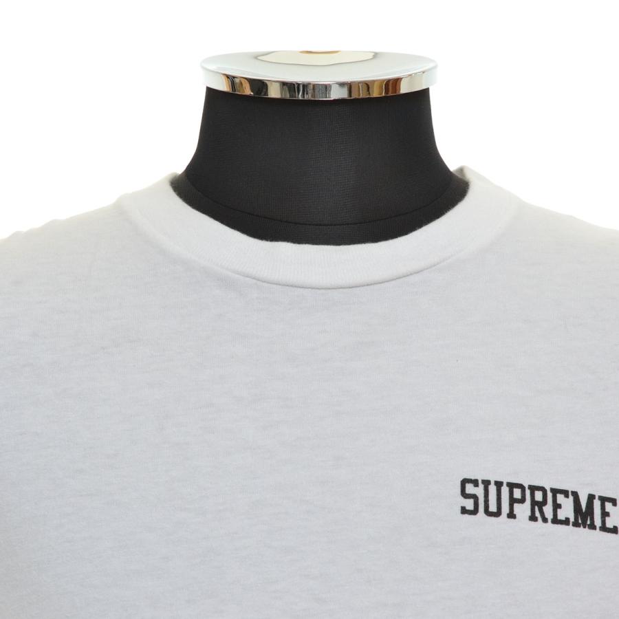 Supreme × AKIRA シュプリーム アキラ 半袖 Tシャツ Syringe Tee サイズS 17AW USA製 白 メンズ ホワイト :0230398791:リサイクル市場エコ 通販 supreme akira アキラ ロングTシャツ 黒 サイズS
