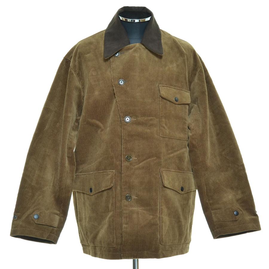 ワイルドライフテーラー アダムエロペ カメラマンコート L WILD LIFE TAILOR Adam et Rope'（ワイルドテーラーアダムエロペ ）の