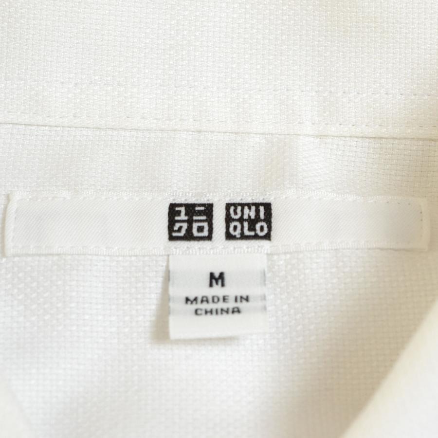 ユニクロ（UNIQLO） 〇400806 UNIQLO ○ボタンダウンシャツ 半袖