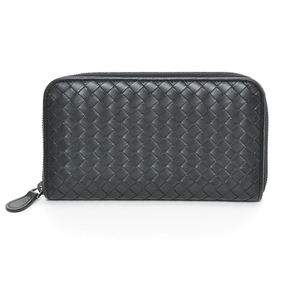 BOTTEGA VENETA ボッテガヴェネタ ジップアラウンドウォレット 114076 