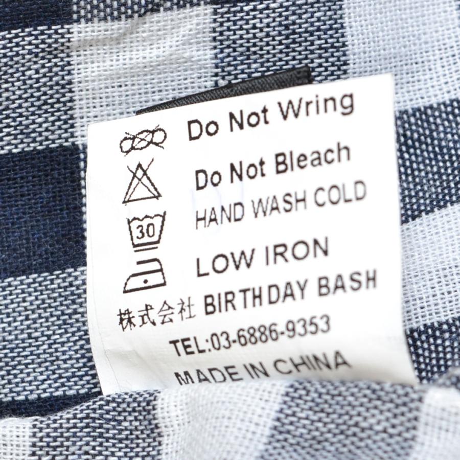 Birthday Bash バースデーバッシュ ブロック ギンガムチェック フリルサロペット サイズm レディース ネイビー ホワイト リサイクル市場エコ 通販 Yahoo ショッピング