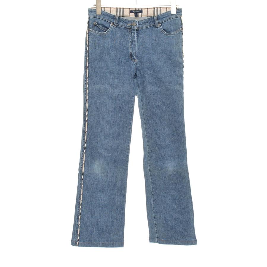 BURBERRY □405238 バーバリー □サイドライン ブーツカット BURBERRY □405238 バーバリー □サイドライン ブーツカット