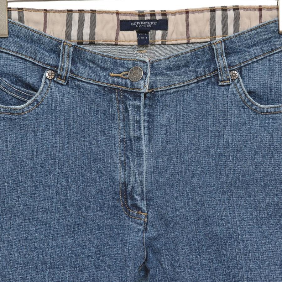 BURBERRY □405238 バーバリー □サイドライン ブーツカット BURBERRY □405238 バーバリー □サイドライン ブーツカット