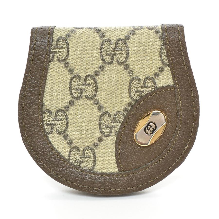 Gucci GGキャンバス コインケース GGキャンバス グッチ GUCCI GG キャンバス レザー 小銭入れ