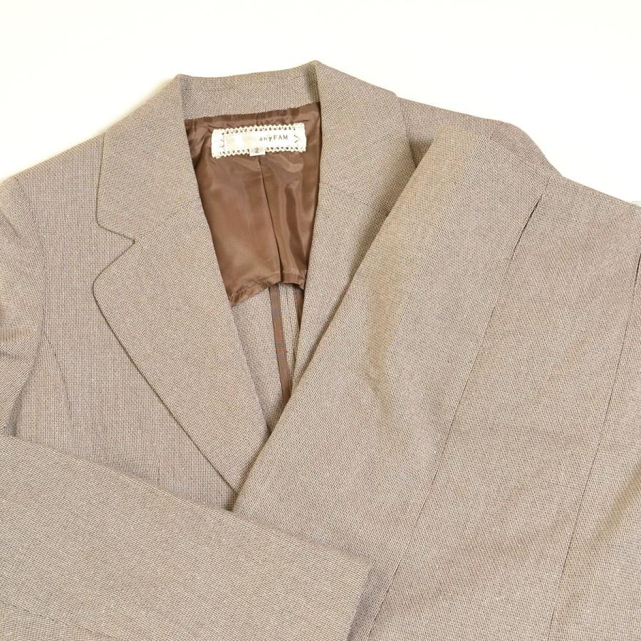 □407246 any FAM エニイファム オンワード樫山 □セットアップ  