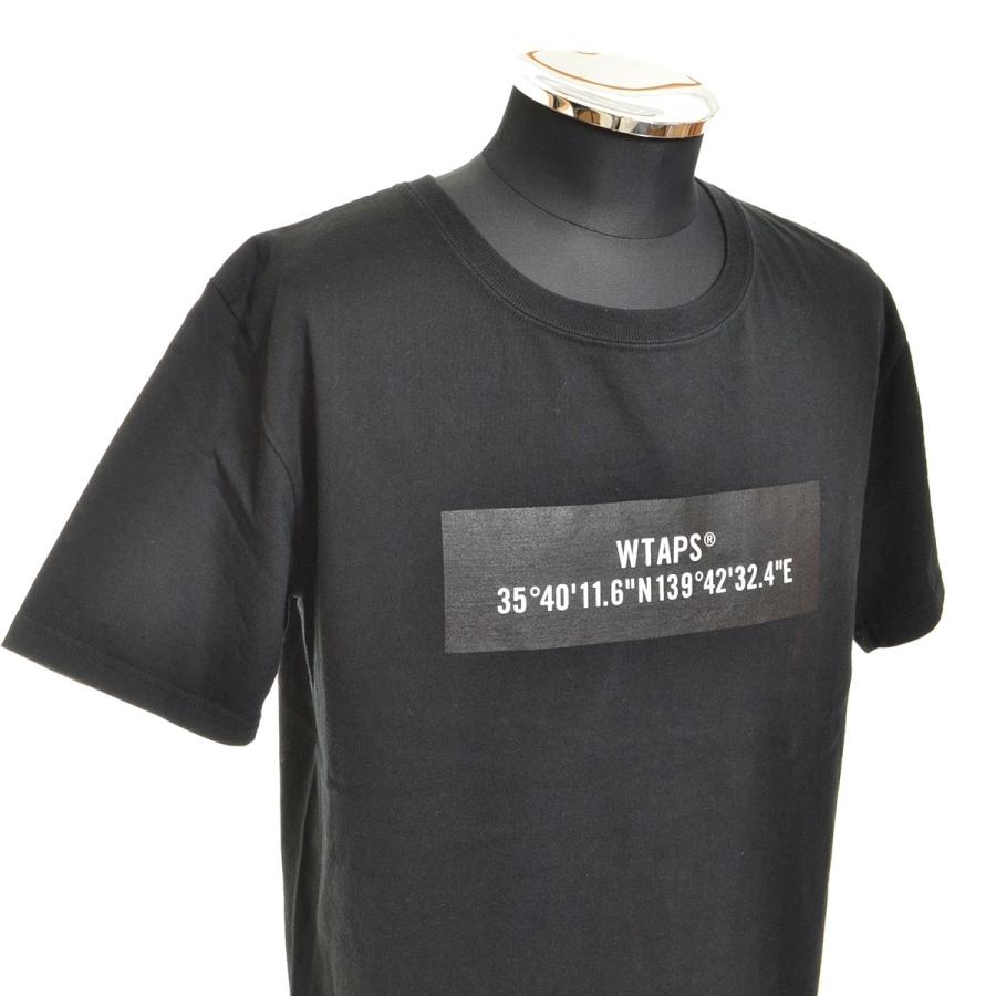 WTAPS ダブルタップス Tシャツ サイズX01 綿100% 日本製 メンズ 